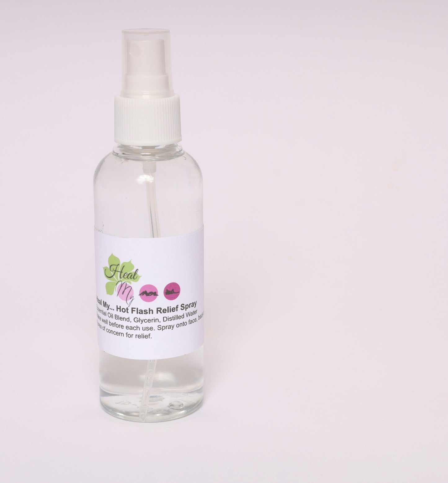 Hot Flash Relief Spray (4oz)