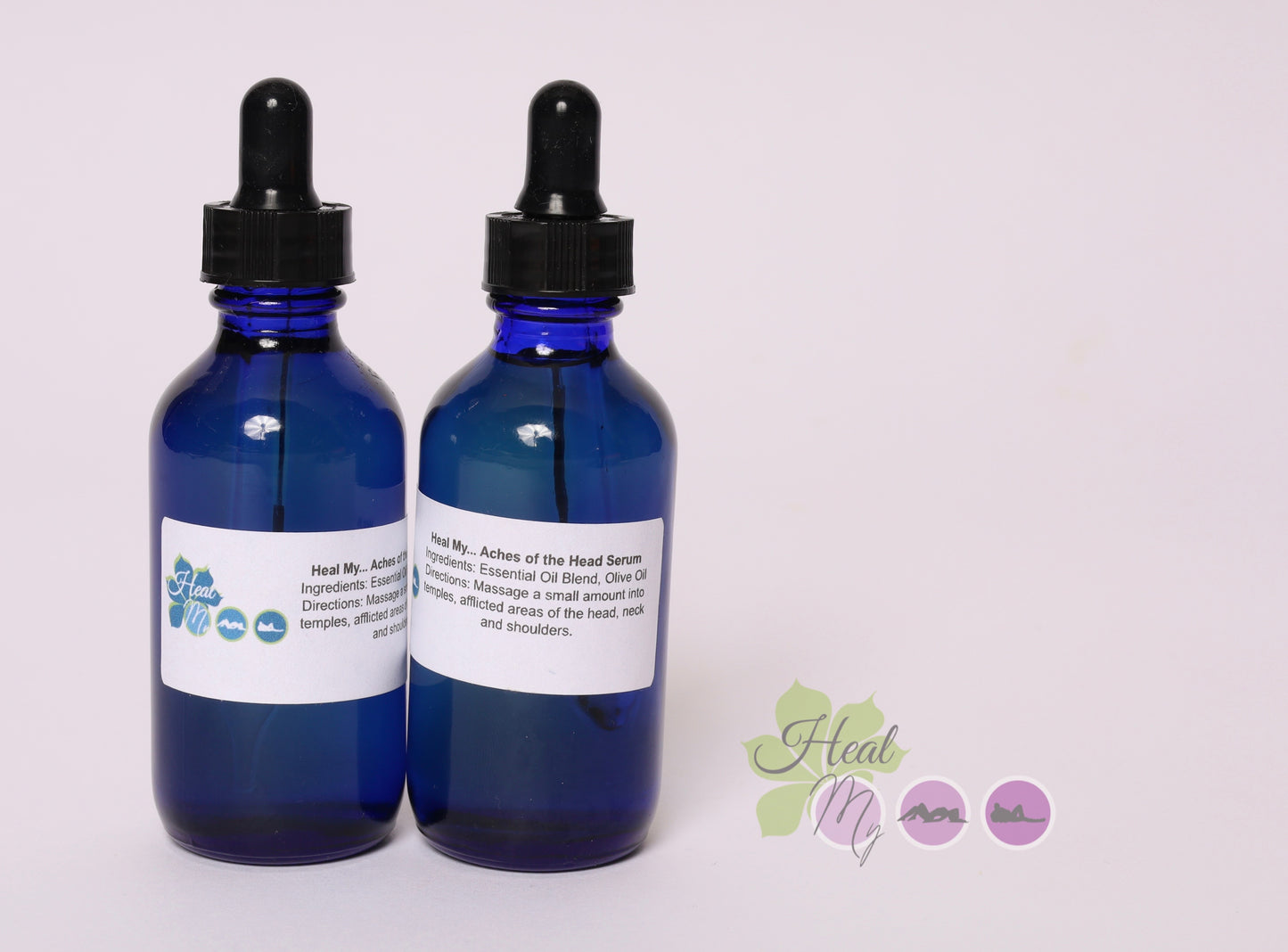 Aches of the Head (Migraine Serum) - 2oz