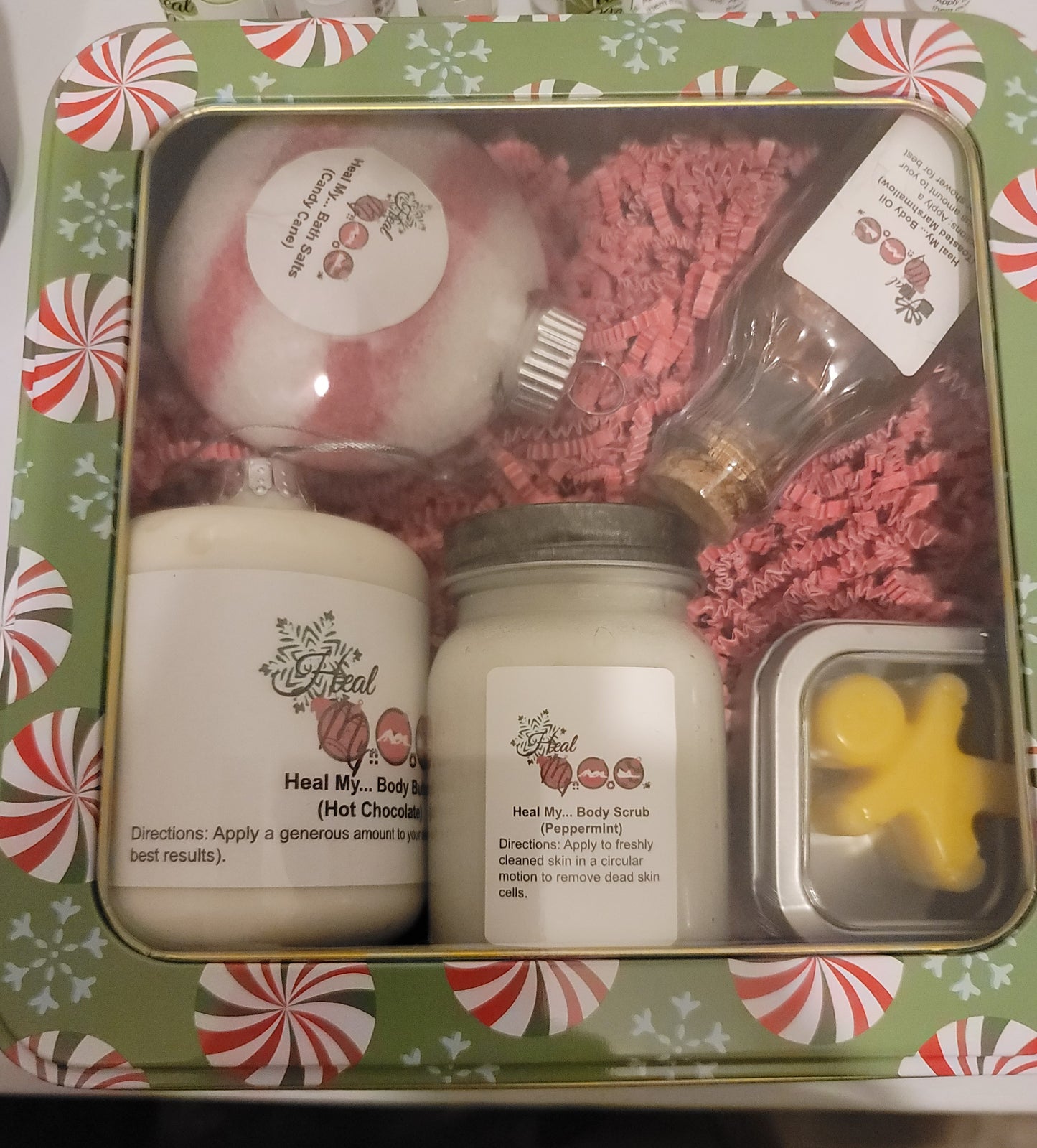 Christmas Box