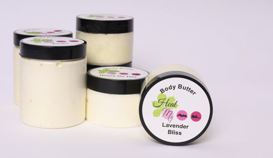 Body Butter (16 oz)