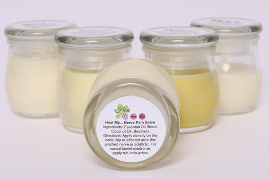 Nerve Pain Salve (4 oz)