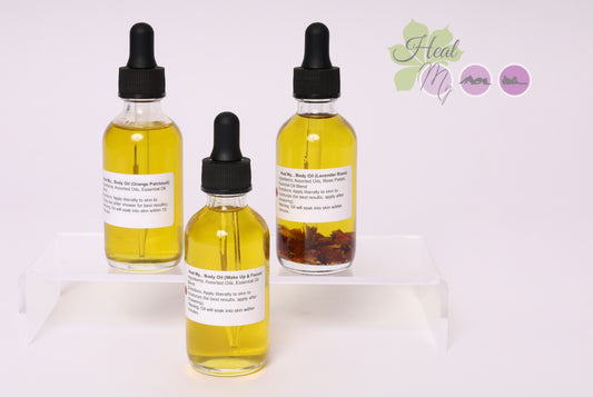 Body Oil (4oz)