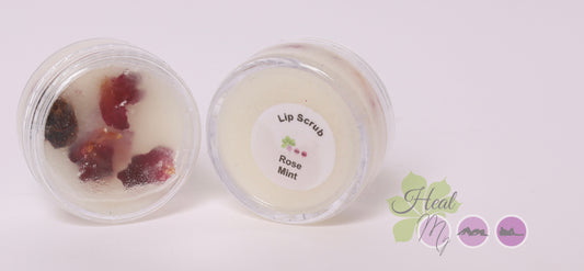 Lip Scrub